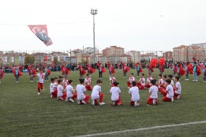 Ulusal Egemenlik ve Çocuk Bayramımız kutlu olsun